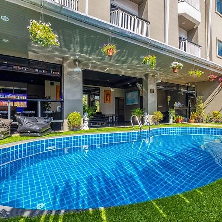 Noble House - 200 Meters Patong Beach Phuket Exterior photo