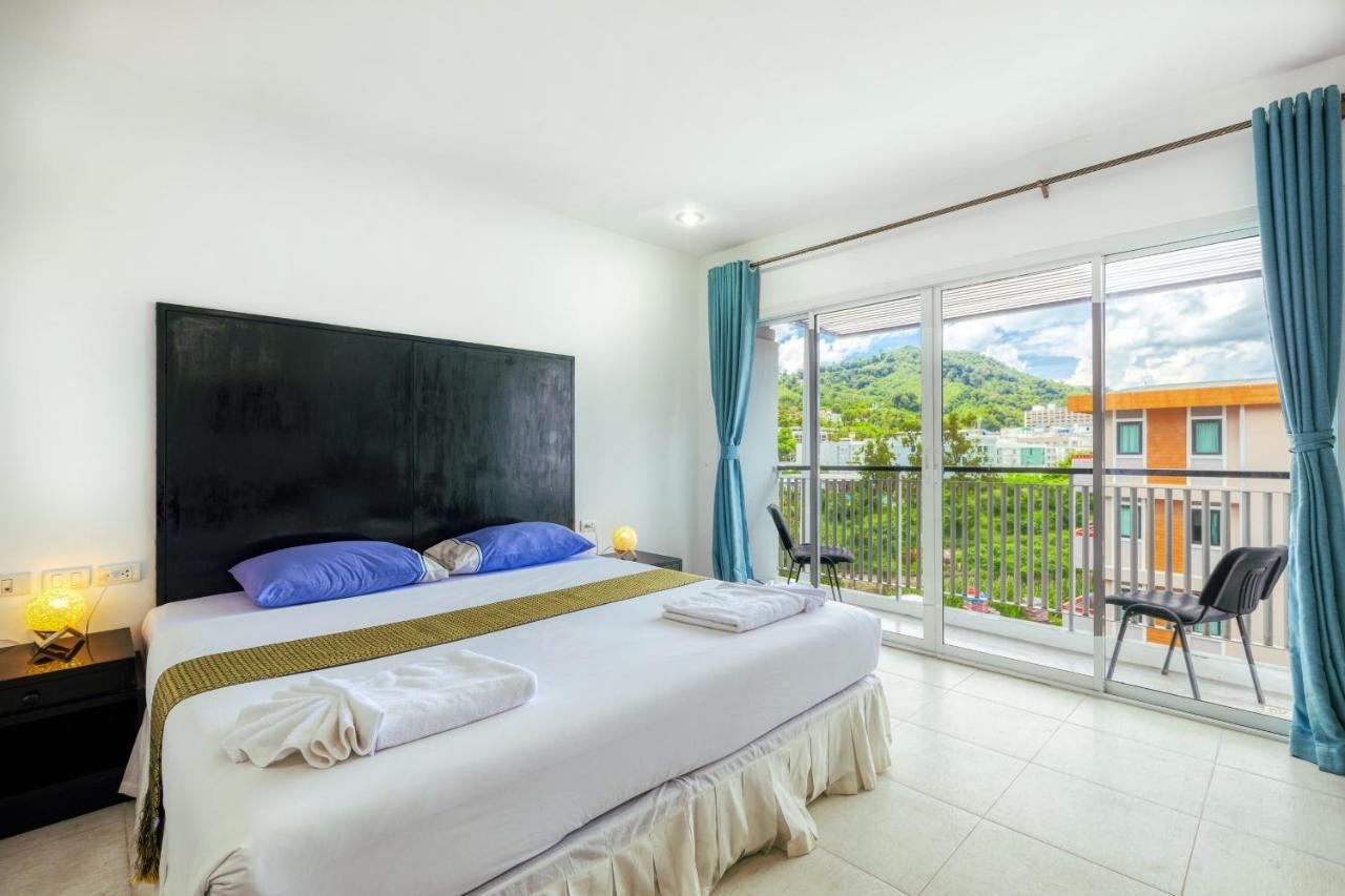 Noble House - 200 Meters Patong Beach Phuket Exterior photo