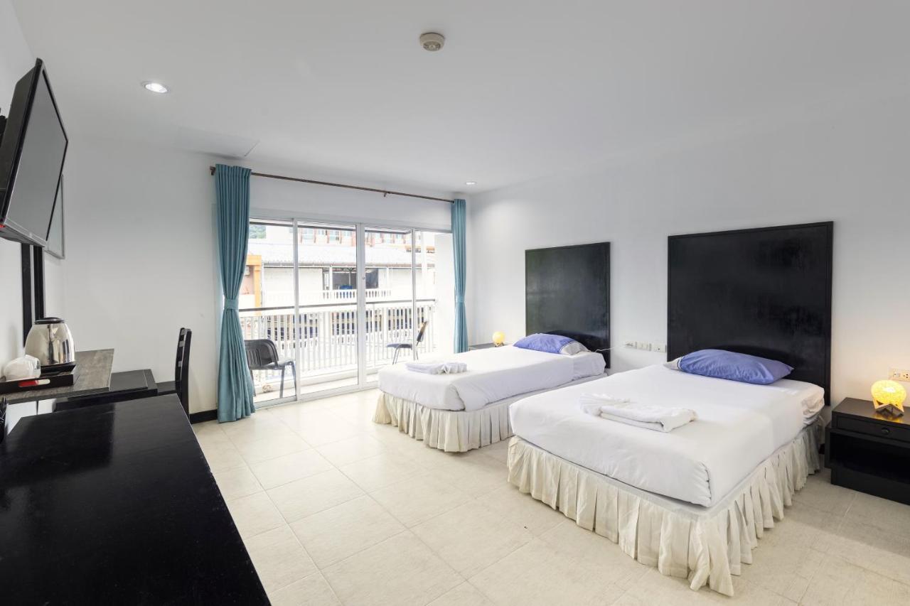 Noble House - 200 Meters Patong Beach Phuket Exterior photo
