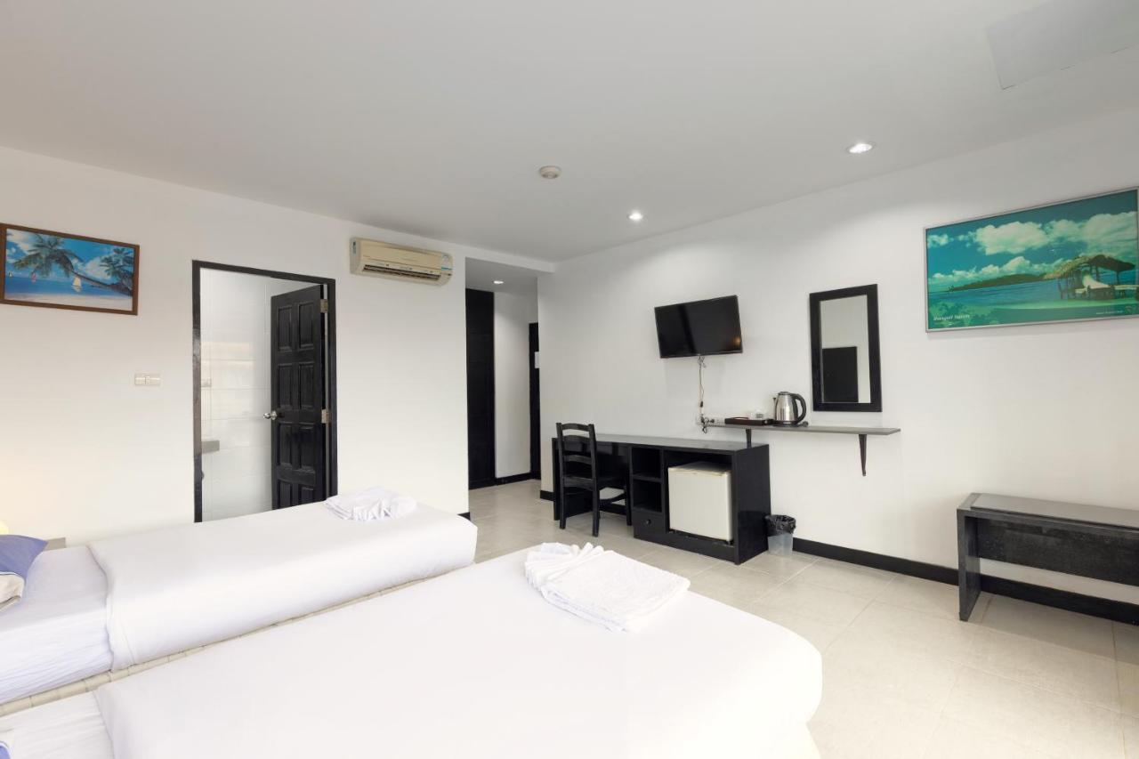 Noble House - 200 Meters Patong Beach Phuket Exterior photo