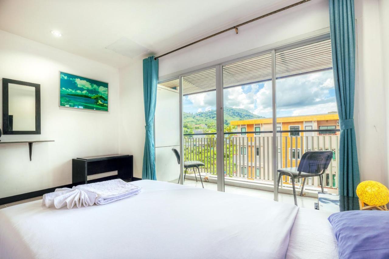 Noble House - 200 Meters Patong Beach Phuket Exterior photo