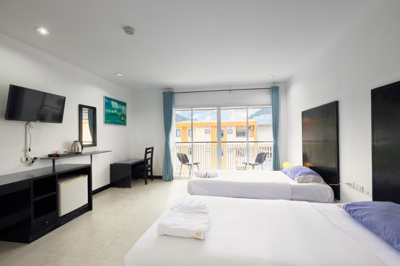 Noble House - 200 Meters Patong Beach Phuket Exterior photo