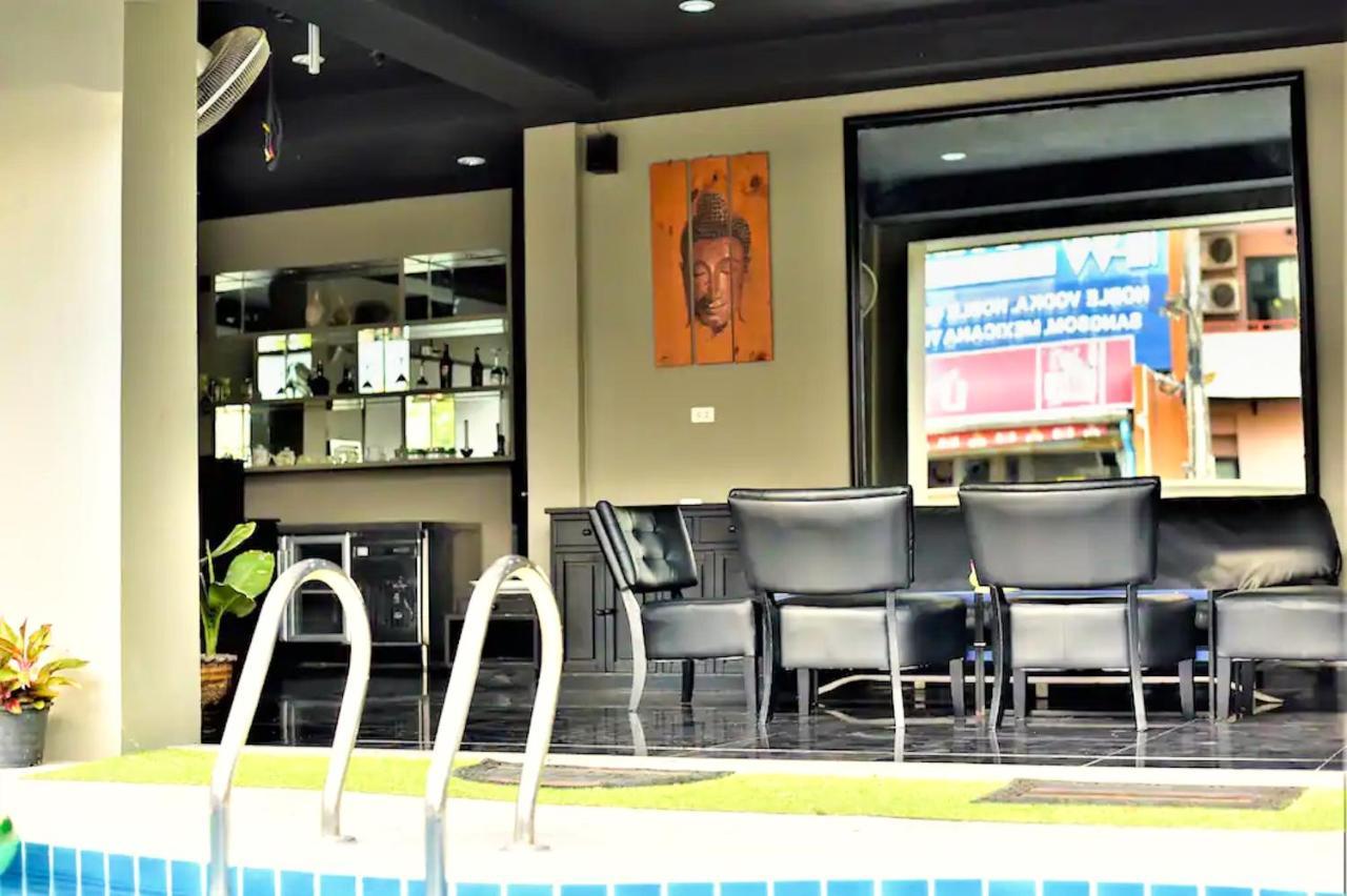 Noble House - 200 Meters Patong Beach Phuket Exterior photo