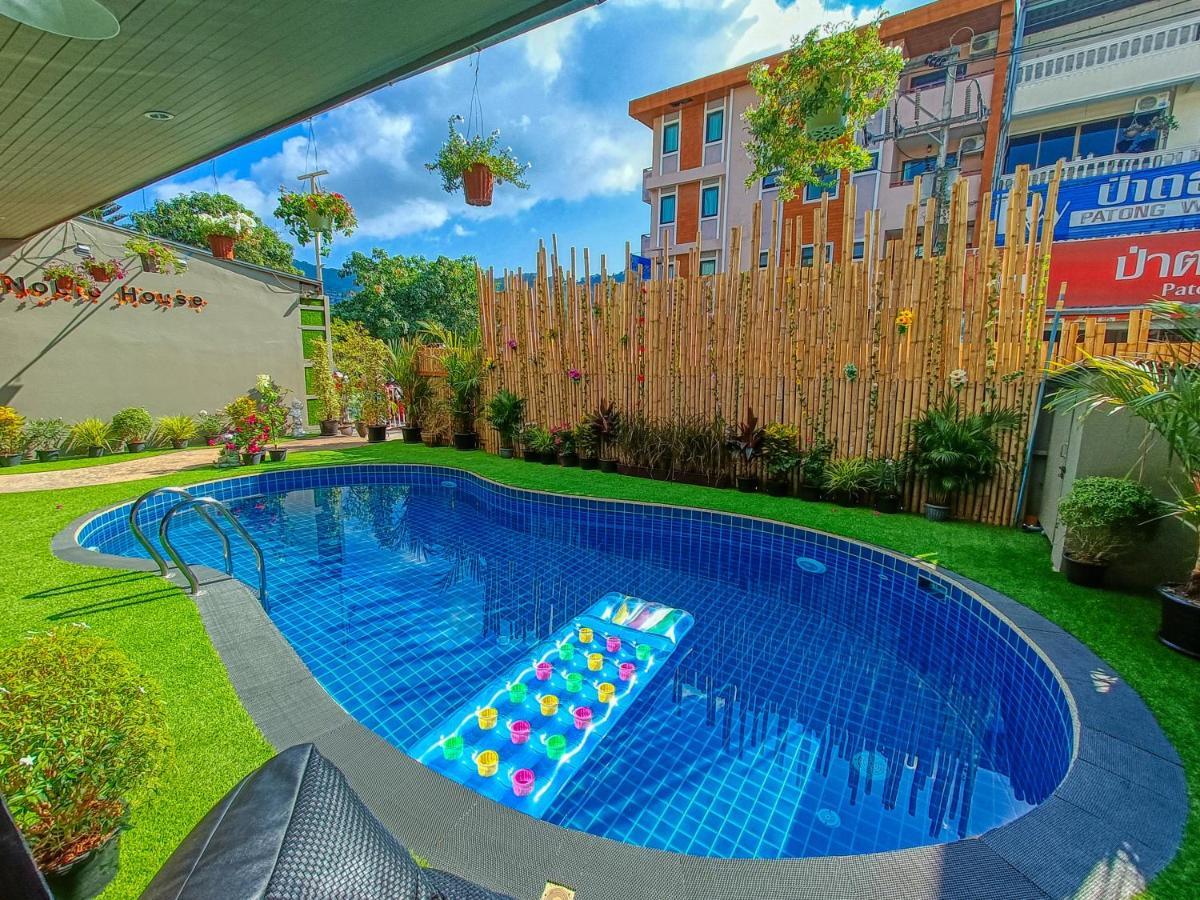 Noble House - 200 Meters Patong Beach Phuket Exterior photo