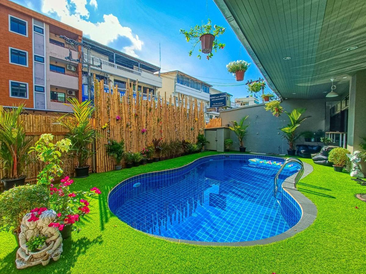 Noble House - 200 Meters Patong Beach Phuket Exterior photo