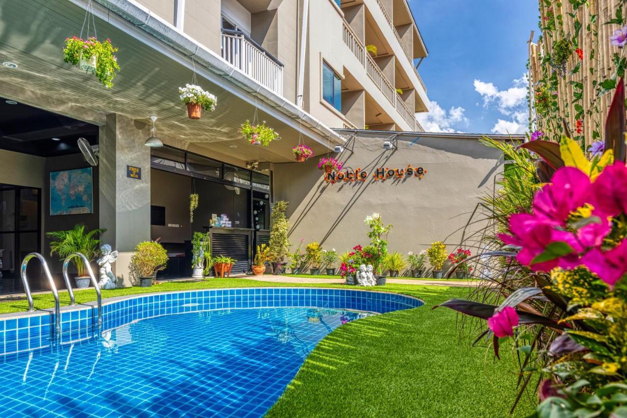 Noble House - 200 Meters Patong Beach Phuket Exterior photo