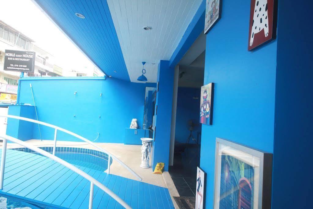 Noble House - 200 Meters Patong Beach Phuket Exterior photo