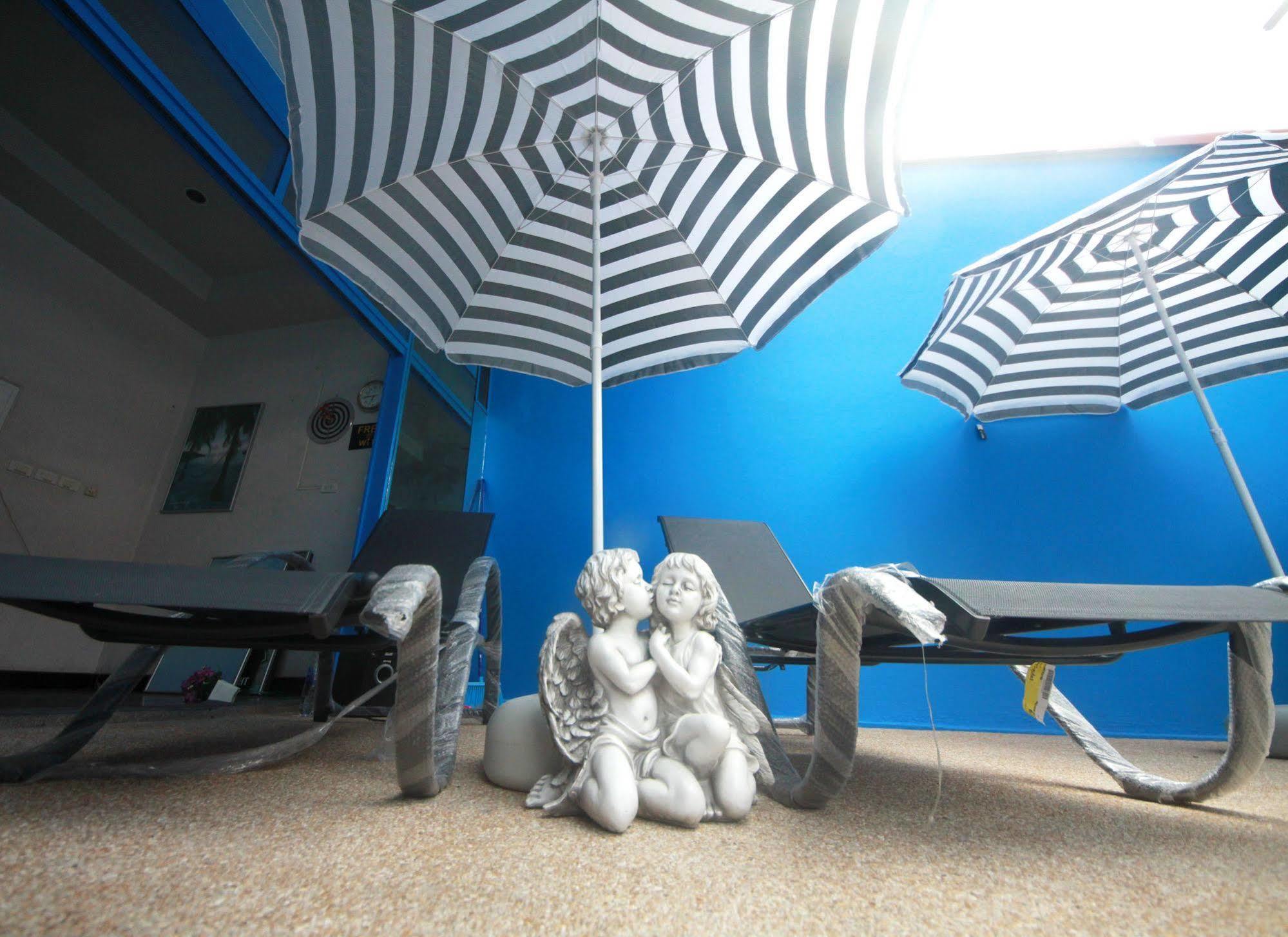 Noble House - 200 Meters Patong Beach Phuket Exterior photo