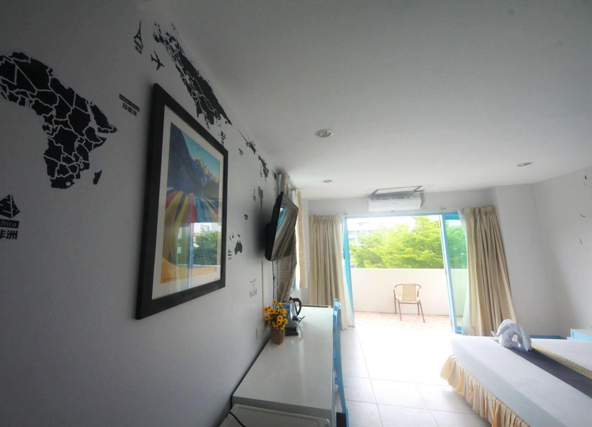 Noble House - 200 Meters Patong Beach Phuket Exterior photo
