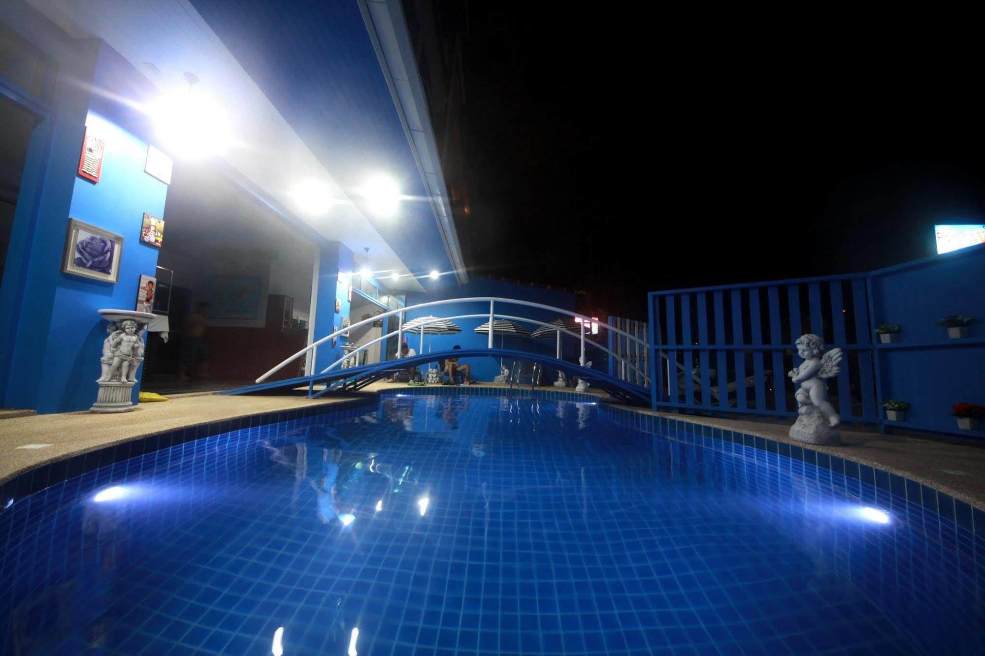 Noble House - 200 Meters Patong Beach Phuket Exterior photo