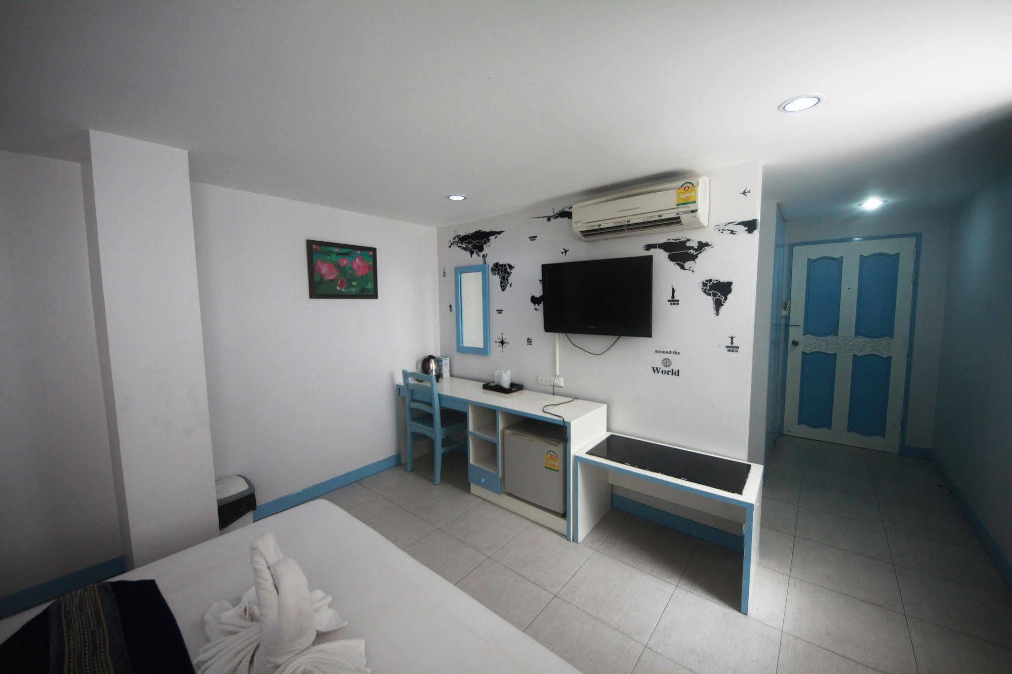 Noble House - 200 Meters Patong Beach Phuket Exterior photo