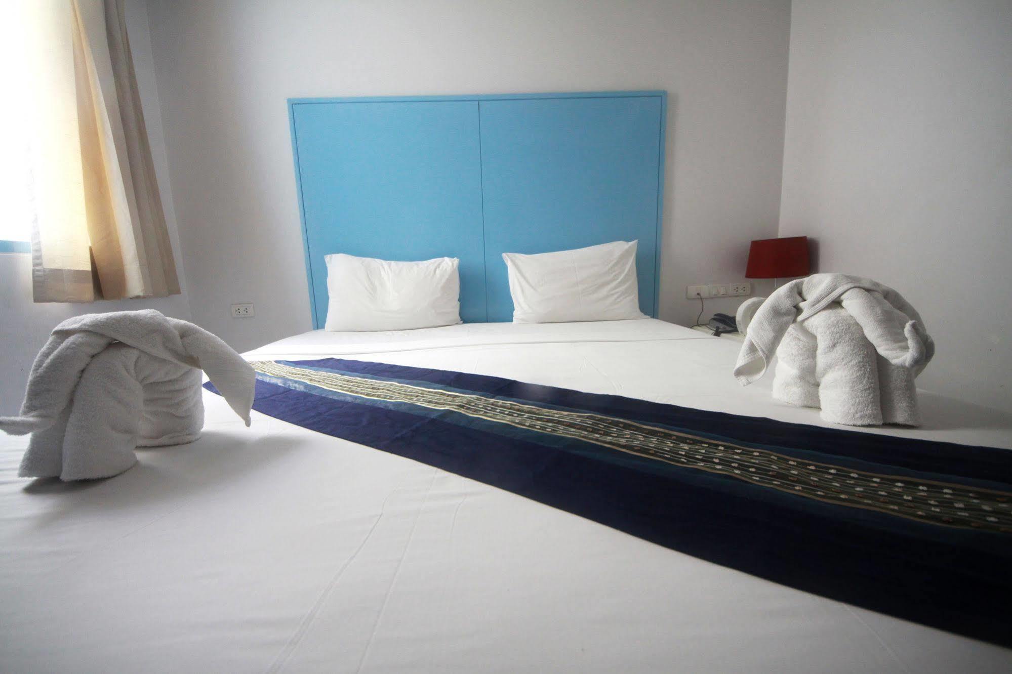 Noble House - 200 Meters Patong Beach Phuket Exterior photo